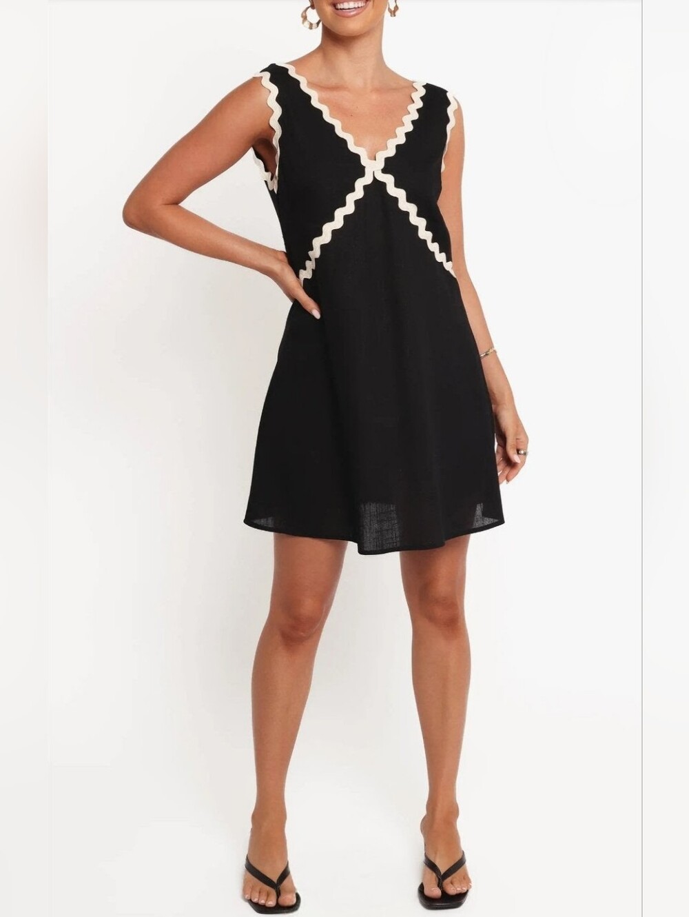 Petal + Pup Lark Mini Dress